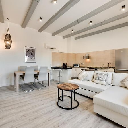 Sea View With Shared Terrace Apartment Малага Екстериор снимка