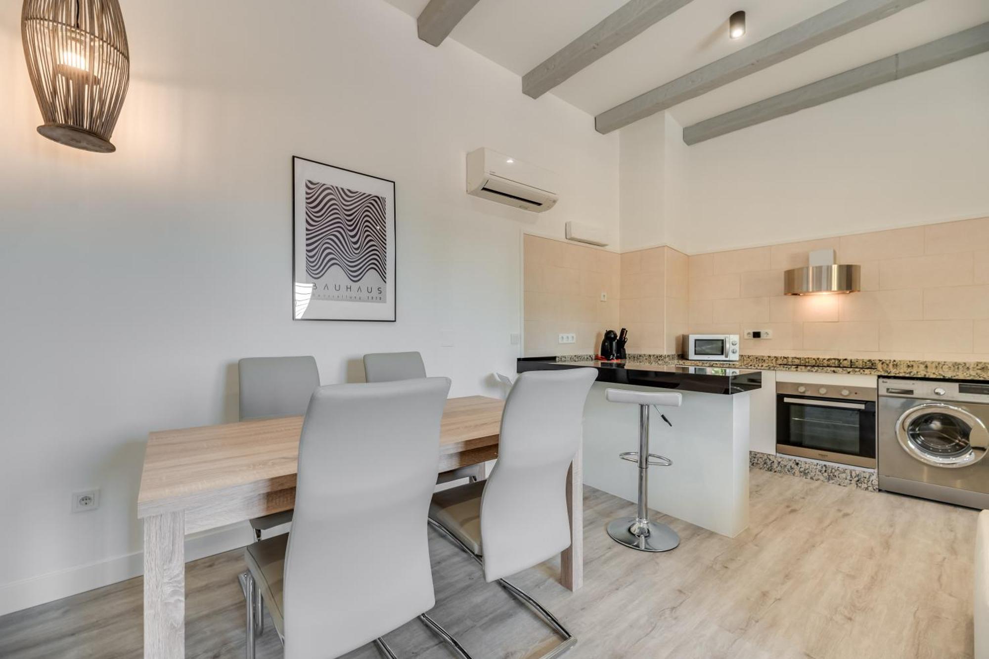 Sea View With Shared Terrace Apartment Малага Екстериор снимка